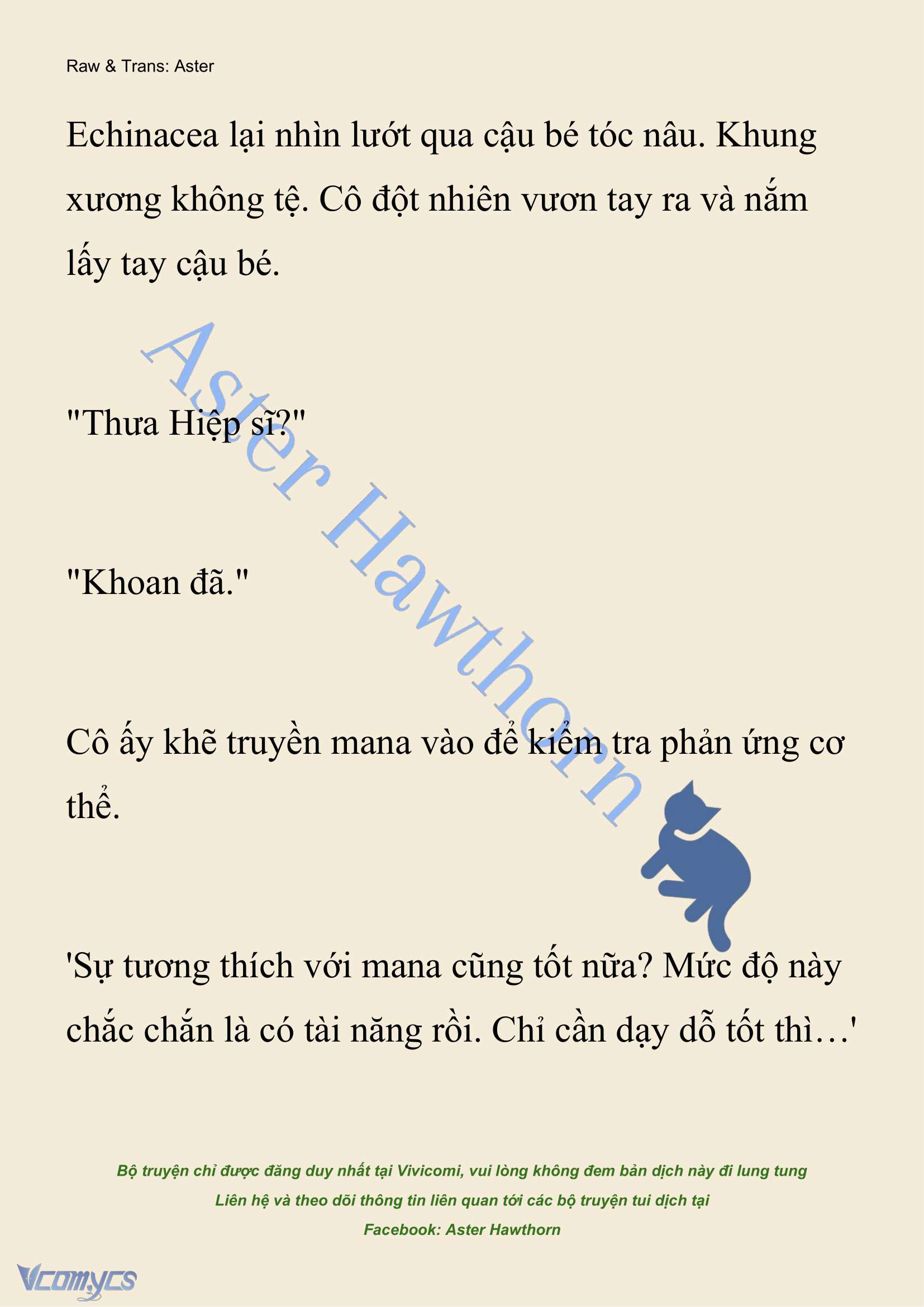 [NOVEL] Đóa Hoa Cầm Kiếm Chap 215 - Trang 2