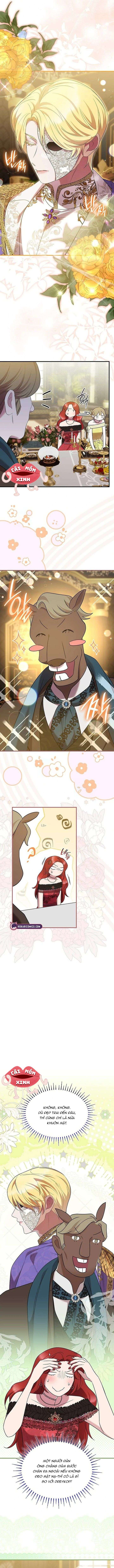 Vào Ngày Mà Chị Gái Tôi Qua Đời Chap 15 - Trang 3