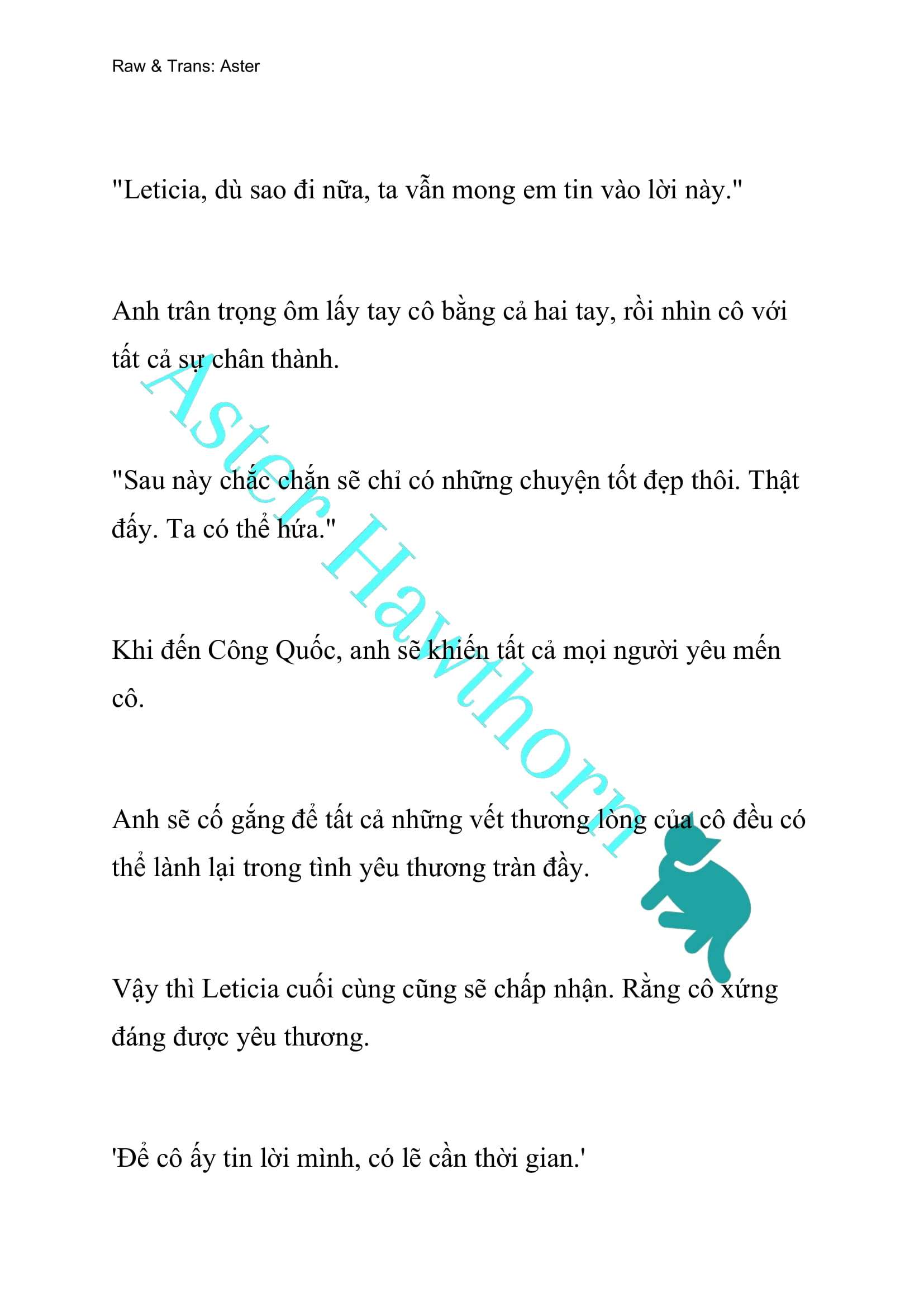 [NOVEL] Cách Để Em Bảo Vệ Anh Chap 43 - Trang 2
