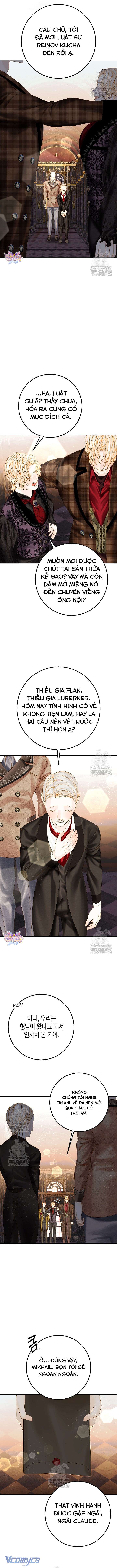 [18+] Nhật Ký Bí Mật Của Casnier Chap 40 - Trang 3