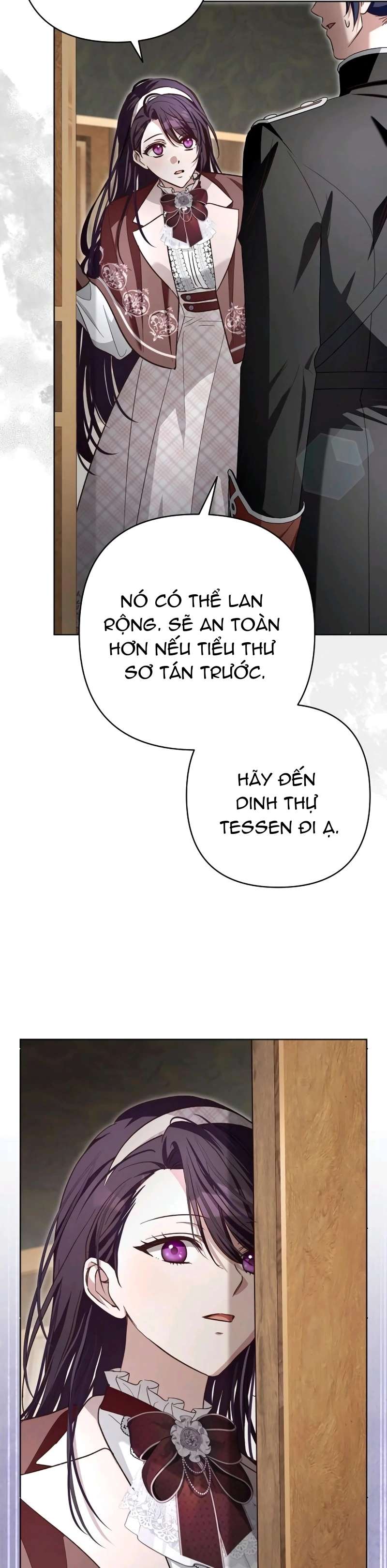 Cô Dâu Của Đại Công Tước Là Chiến Binh Địa Ngục Chap 18 - Trang 3