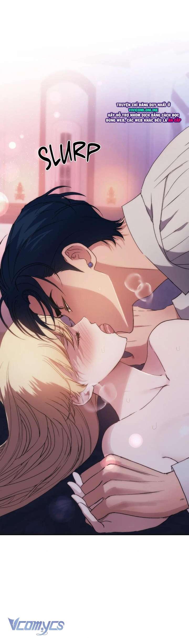 [18+] Người Em Vợ Tóc Vàng Chap 8 - Trang 2