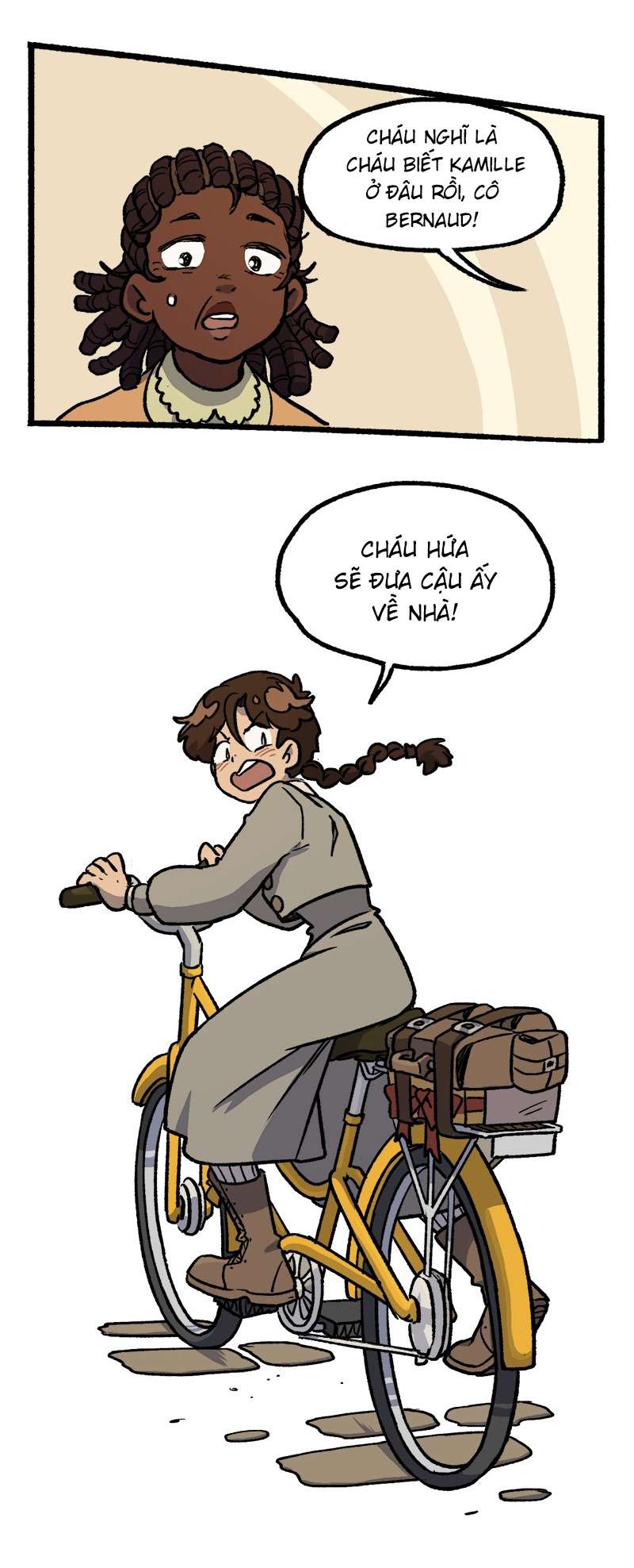 Marionetta Chap 2 - Trang 2