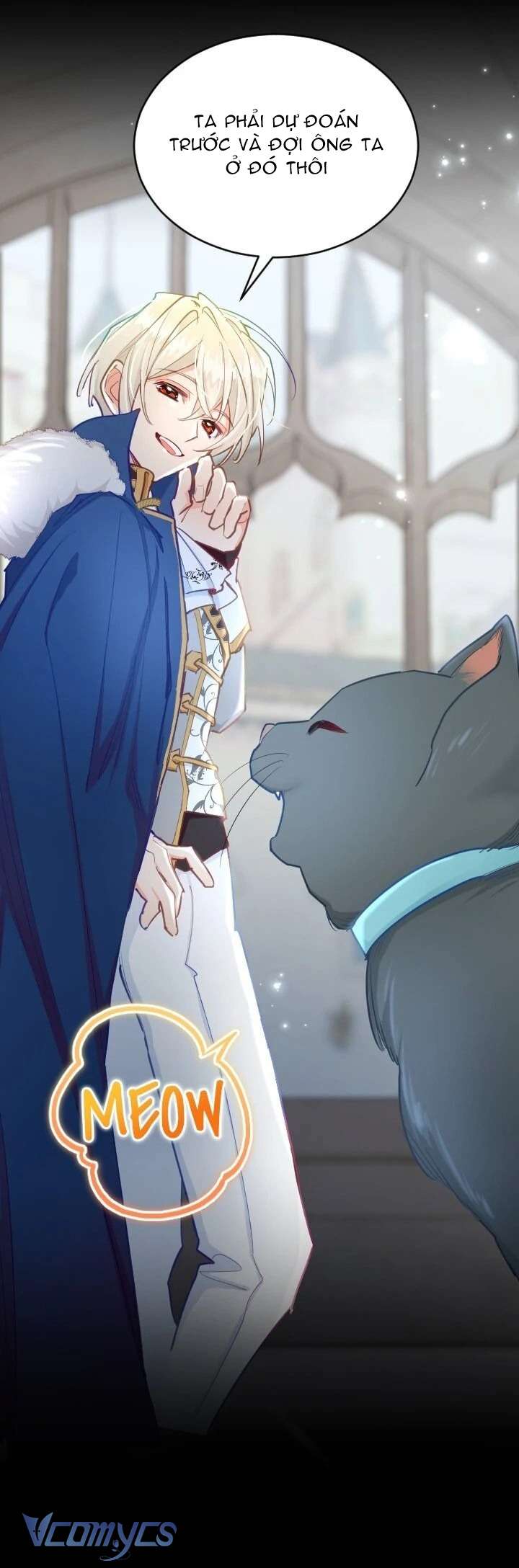 Sự Báo Thù Của Một Vị Thánh Chap 112 - Next Chap 113