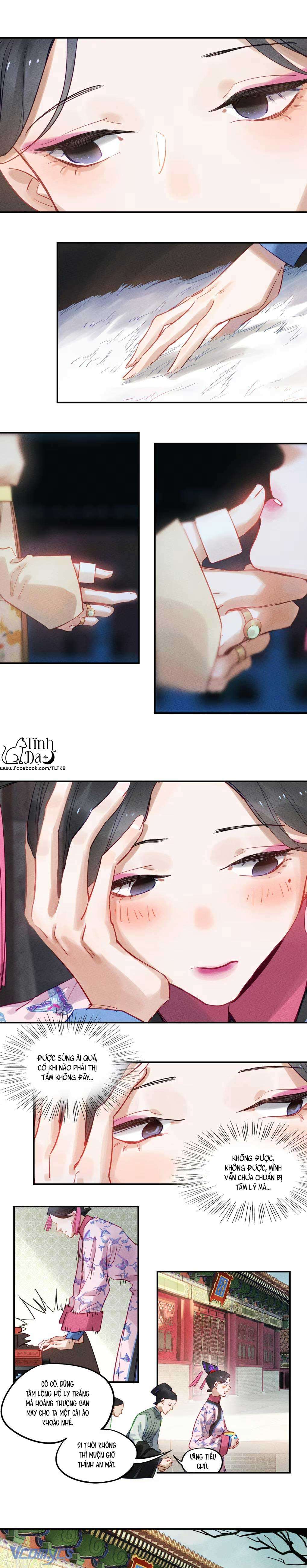 Lung Trung Hý - Drama Trong Lồng Chap 9 - Next 