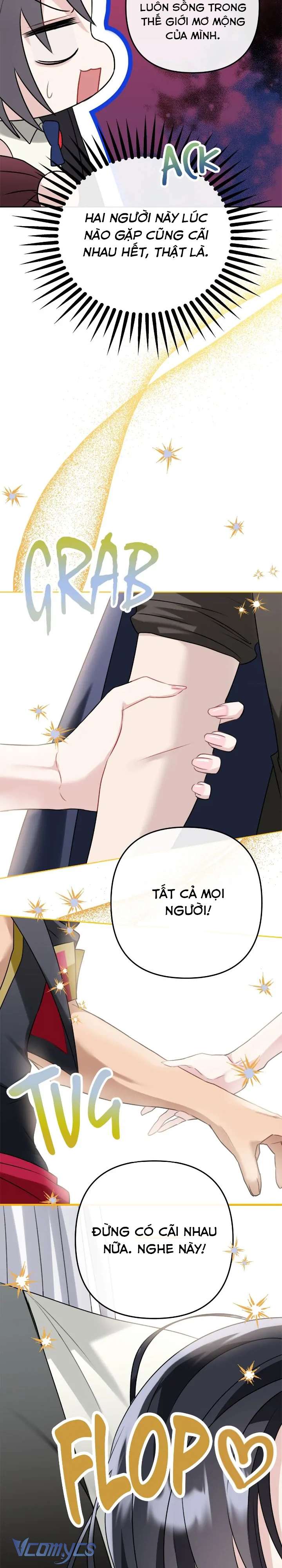 Chủ Nhân Hầm Ngục Hạng S Chap 1 - Trang 2