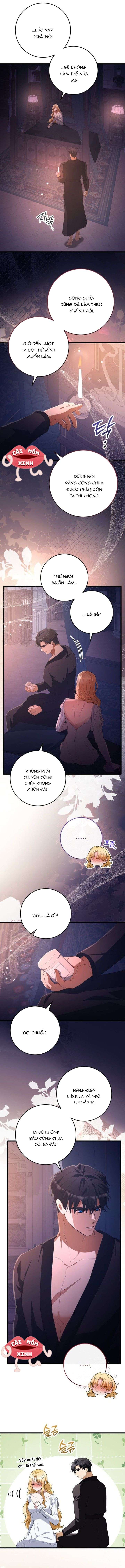 Lời Cầu Hôn Hoang Dã Chap 33 - Trang 2