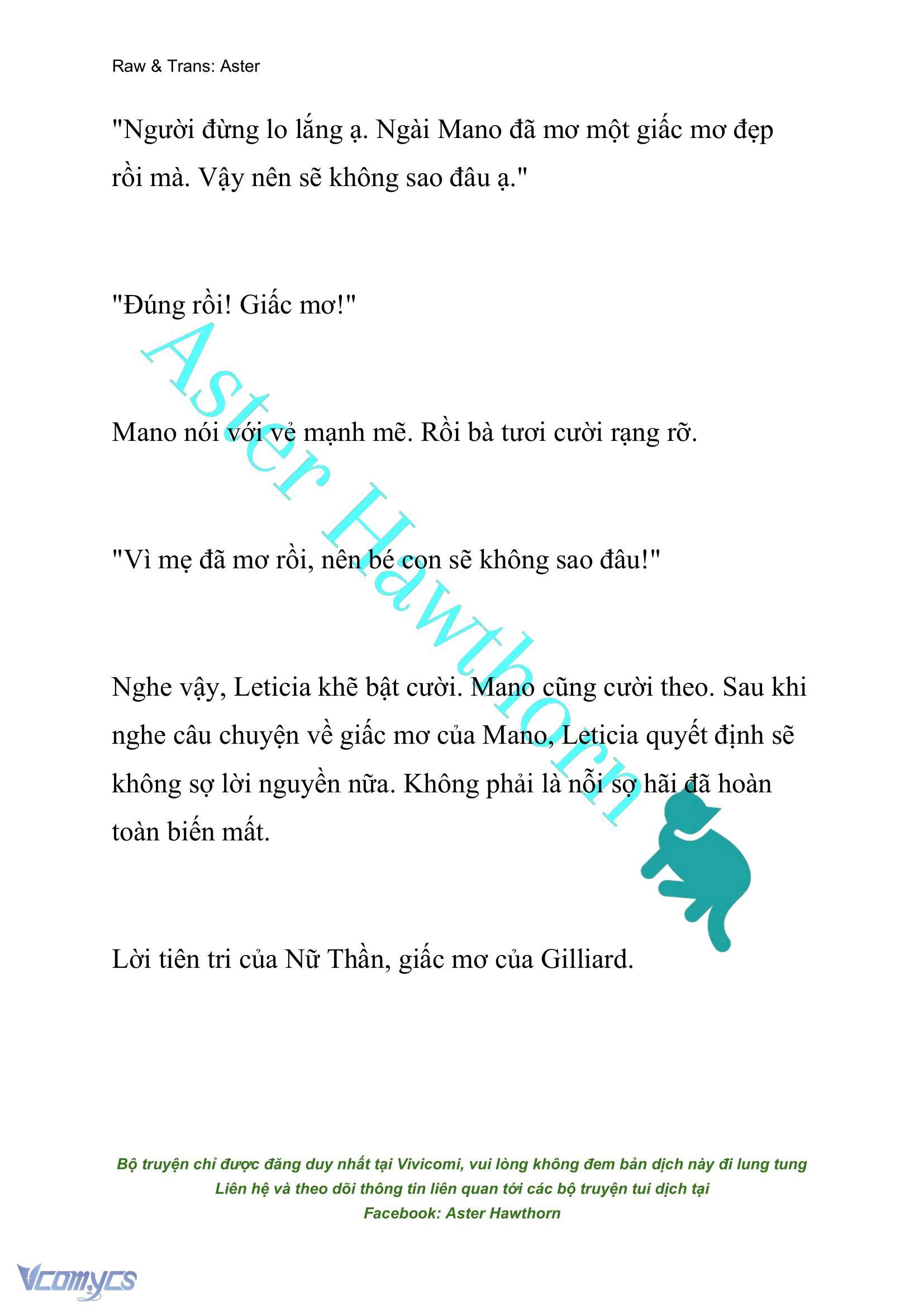 [NOVEL] Cách Để Em Bảo Vệ Anh Chap 137 - Trang 2