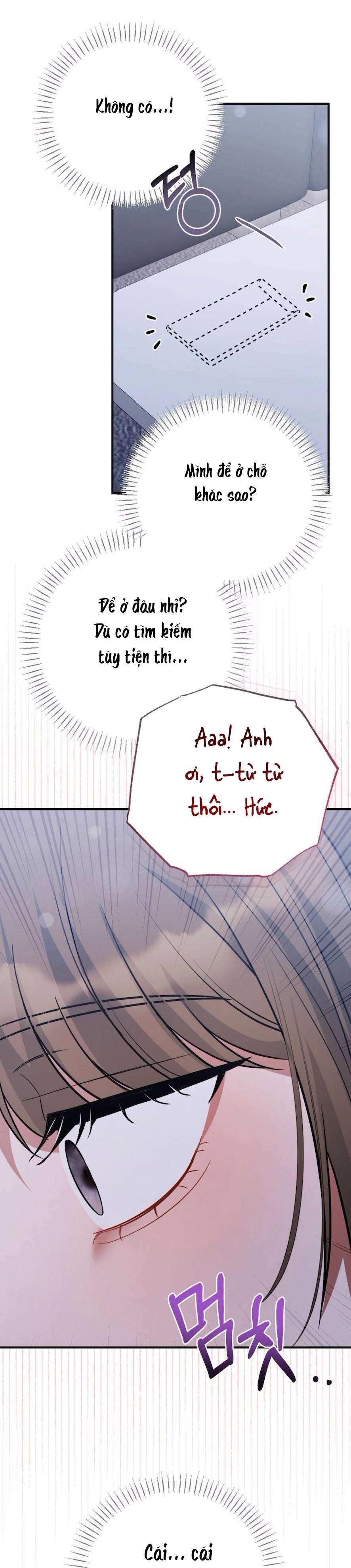 〖18+〗- Không Còn Trong Trắng Chap 6 - Trang 2