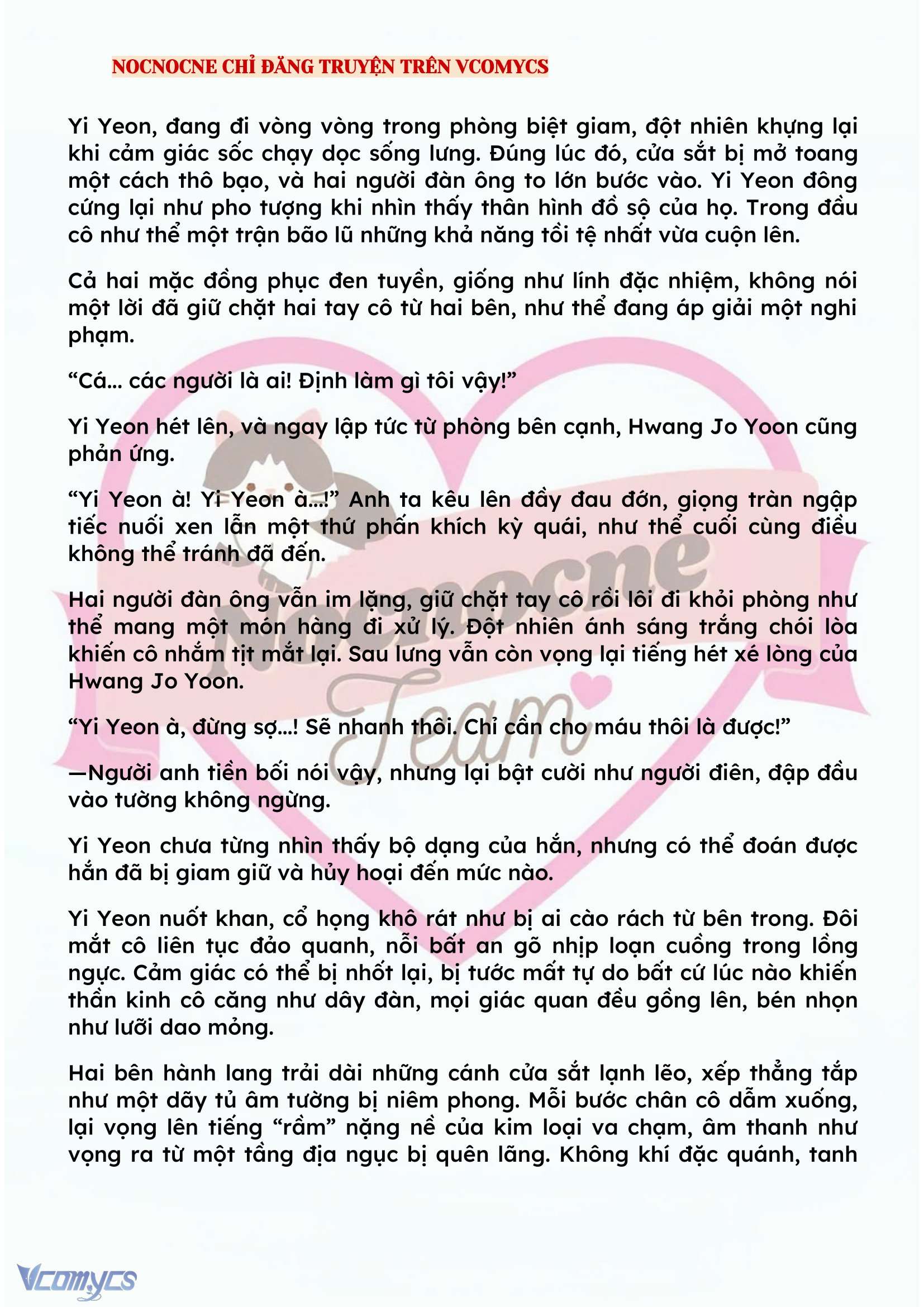 [FULL] [NOVEL] BẪY HOA Chap 151 - Trang 2