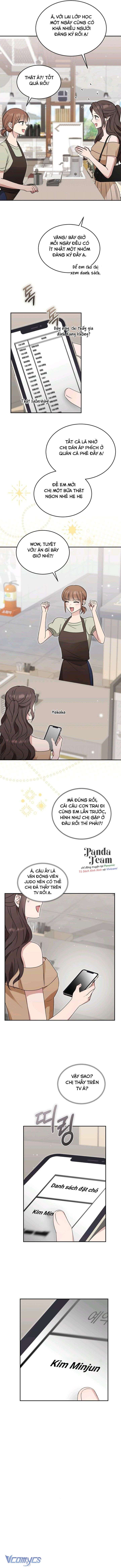 Tuyển Thủ Cứng Nhắc Nhà Bên Chap 9 - Trang 2