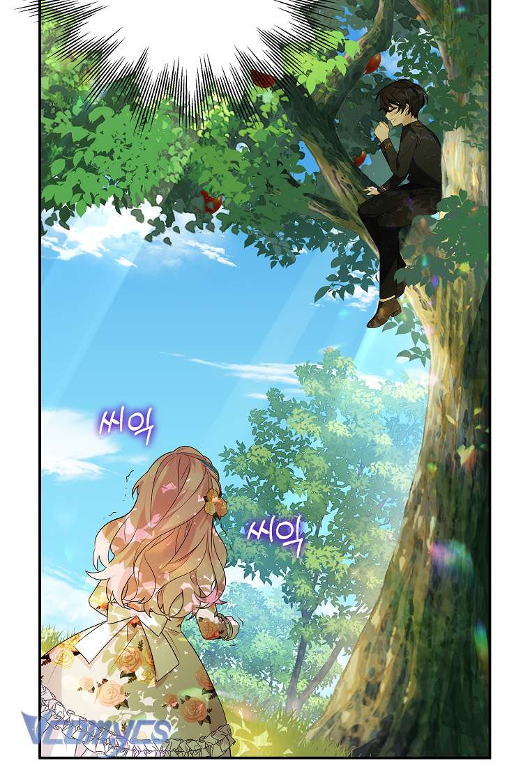 Tôi đã trở thành con gái út của công tước phản diện Chapter 9 - Trang 3