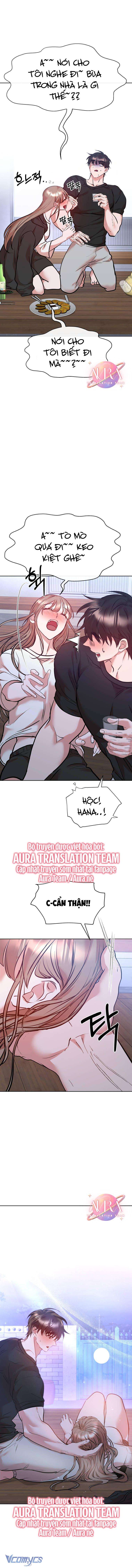 Tình Yêu Có Thể Về Quê Làm Nông Sao? Chap 11 - Trang 4