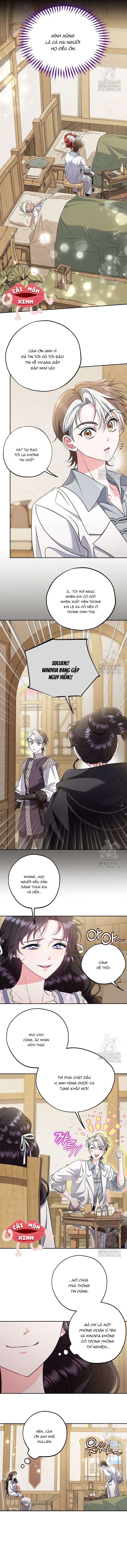 Trở Thành Người Giám Định Chất Độc Cho Thế Lực Hắc Ám Chap 68 - Trang 2