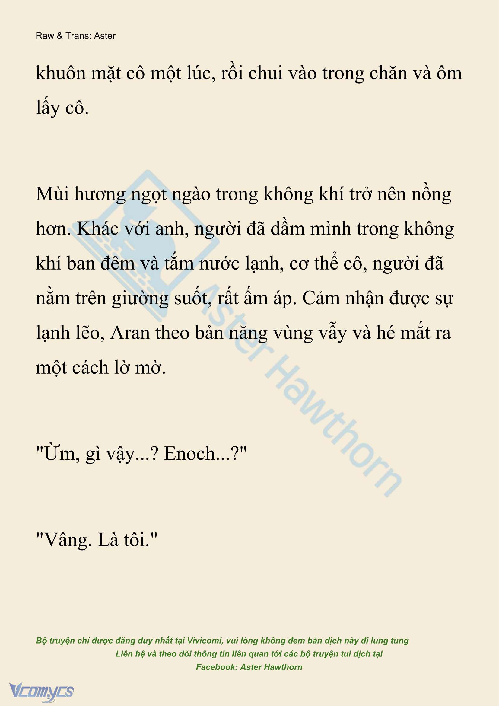 [NOVEL] Đêm Của Bệ Hạ Chap 130 - Trang 2