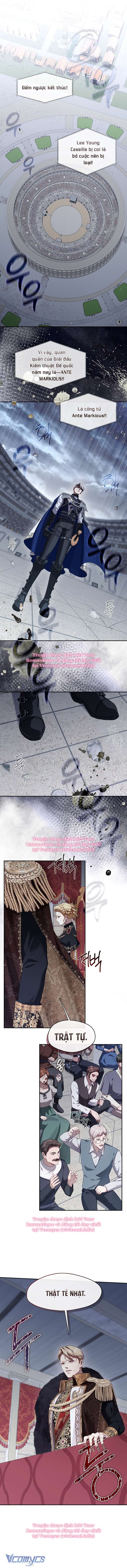 Thợ Săn Hạng S Không Muốn Trở Thành Ác Nữ Chap 58 - Trang 4