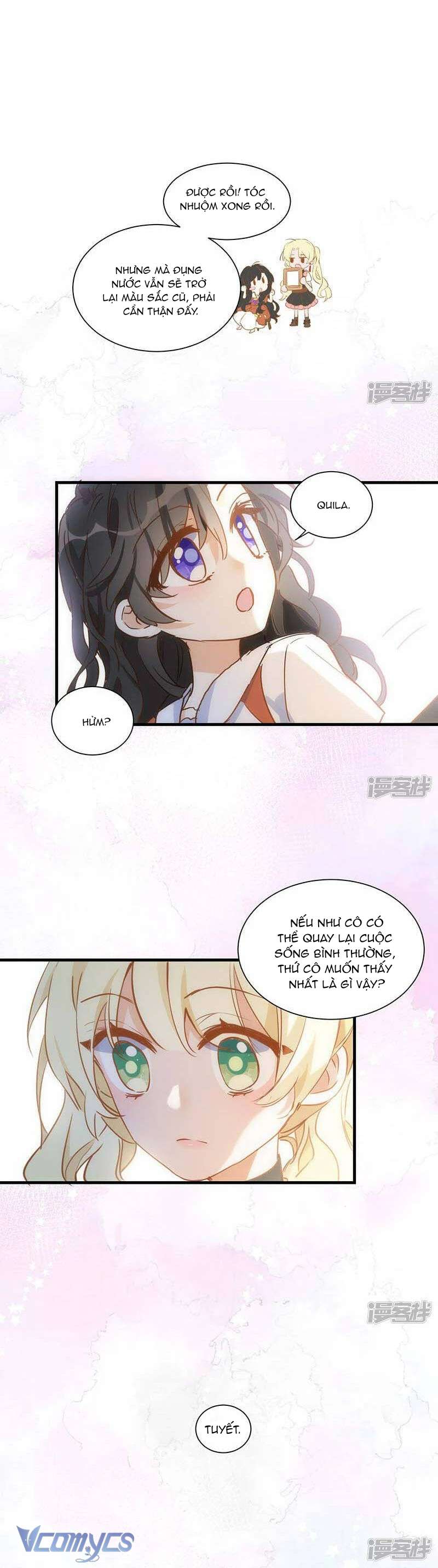 Tình Địch Kỳ Quái Tăng Thêm Rồi! Chap 42 - Trang 2