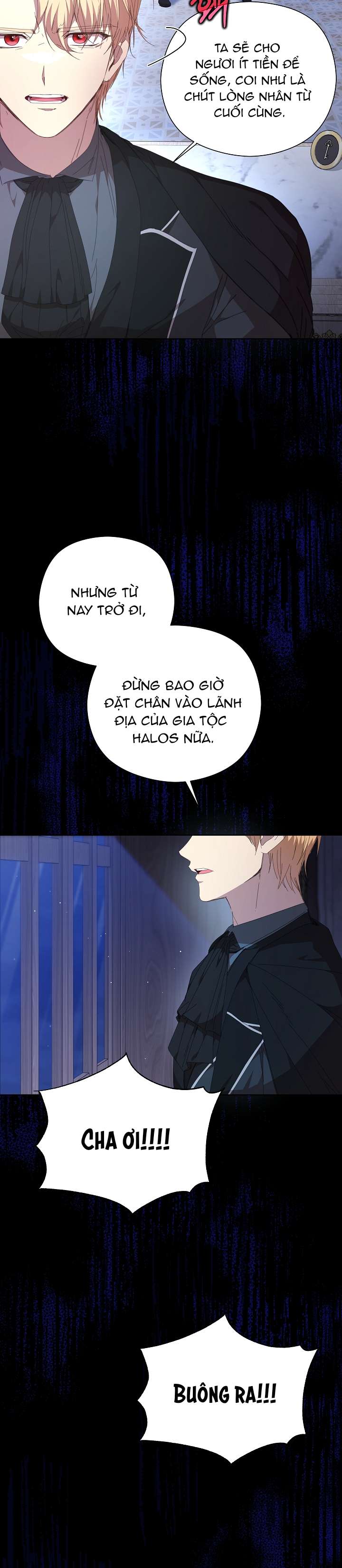 Tôi Đã Vô Tình Quyến Rũ Em Trai Của Nam Chính Chap 27 - Trang 3