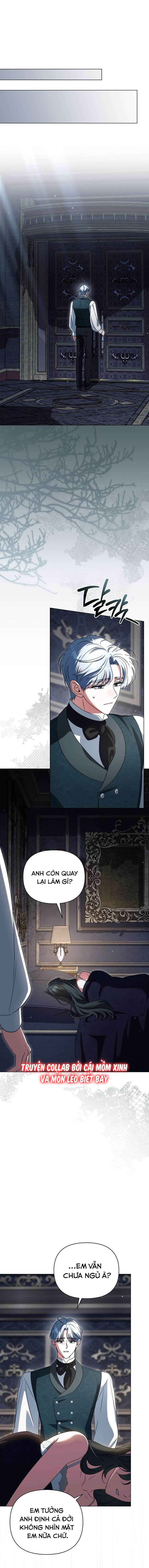 Dành Cho Nàng Juliet Xinh Đẹp Chap 48 - Trang 3