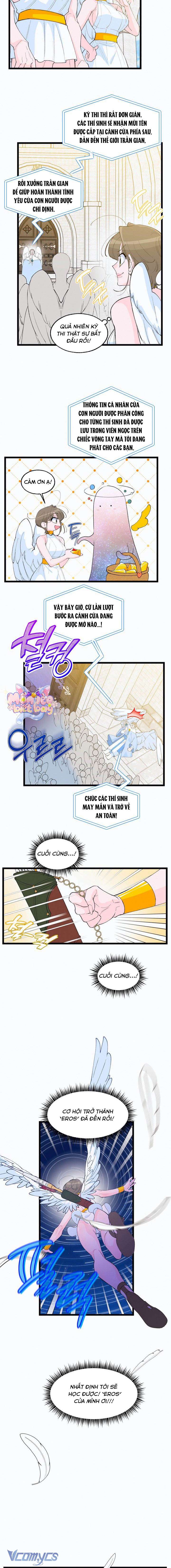 [18+] Khế Ước Eros Chap 1 - Trang 3