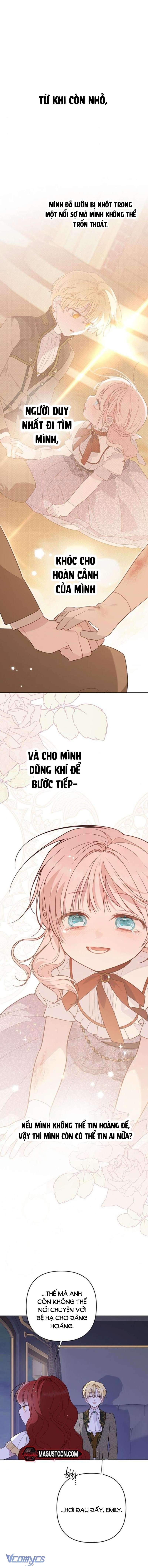 Bạo Chúa Bé Con Chap 105 - Trang 4