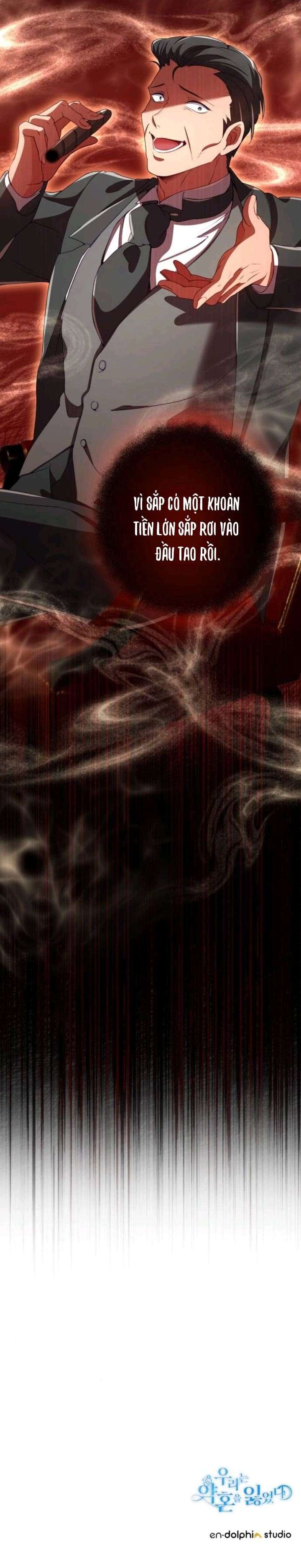 Ước Hẹn Không Thành Của Đôi Ta Chap 57 - Trang 3