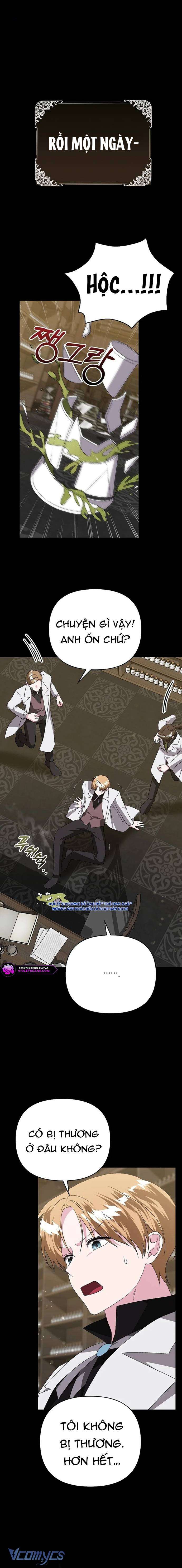 Ác Nữ Muốn Che Giấu Sự Giàu Sang Chap 33 - Trang 2