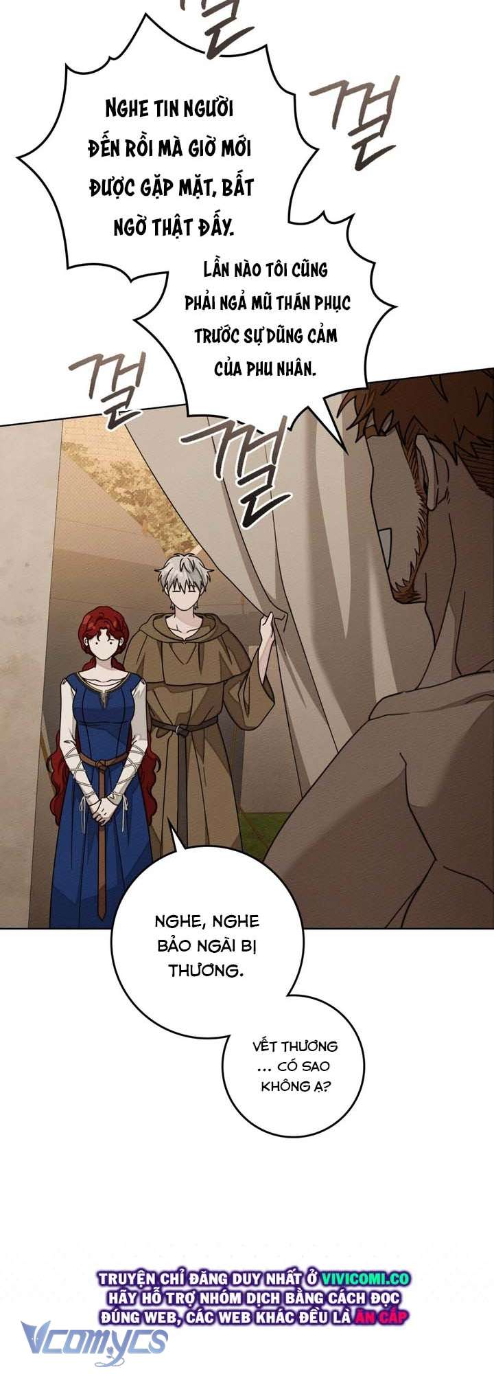 Dưới Bóng Cây Sồi Chap 128 - Trang 2