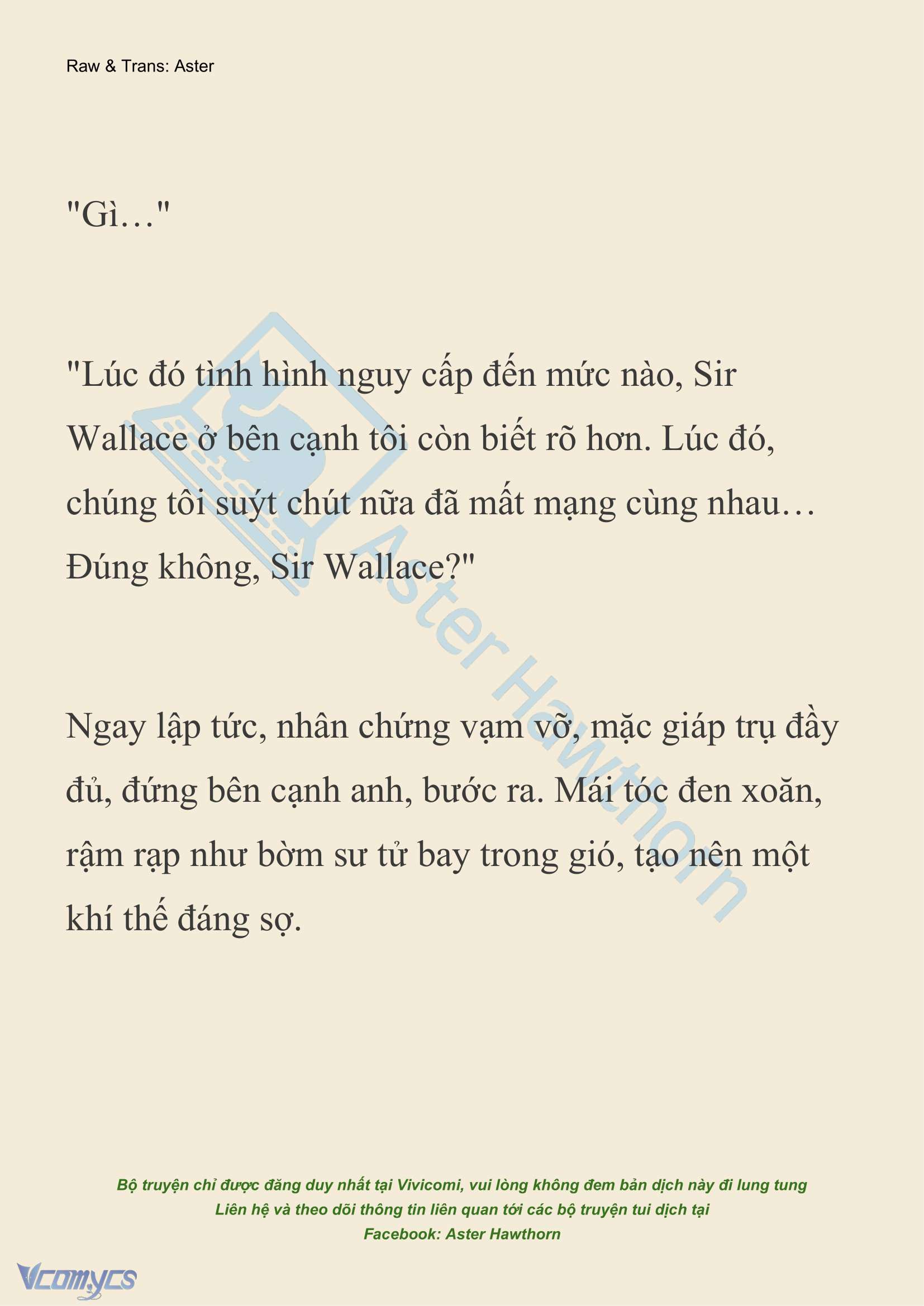 [NOVEL] Thiên Đường Của Valentina Chap 161 - Trang 2