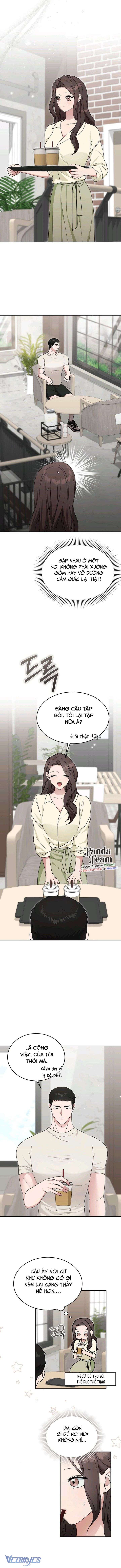 Tuyển Thủ Cứng Nhắc Nhà Bên Chap 8 - Trang 2