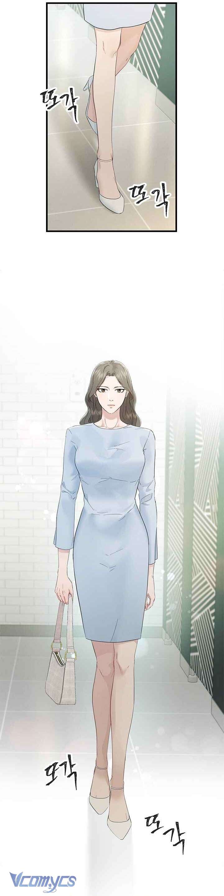 [18+] Đối Tác Dục Vọng Chap 32 - Trang 3