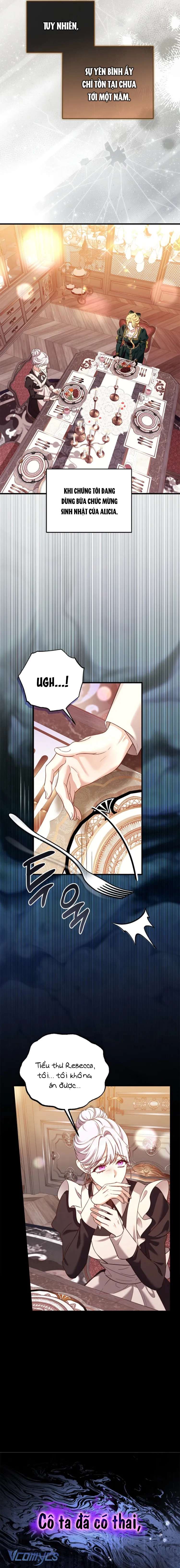 Nữ Bá Tước Bỏ Trốn Đã Quay Trở Lại Chap 2 - Trang 2