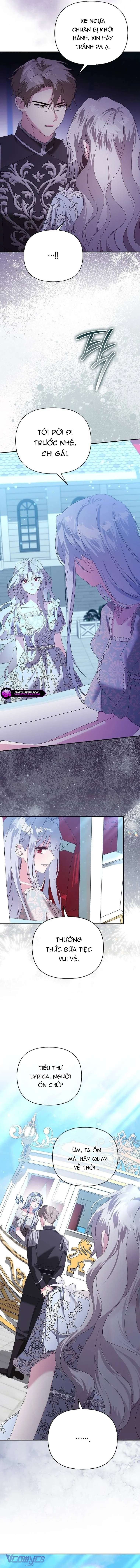 Ác Nữ Muốn Che Giấu Sự Giàu Sang Chap 19 - Trang 3