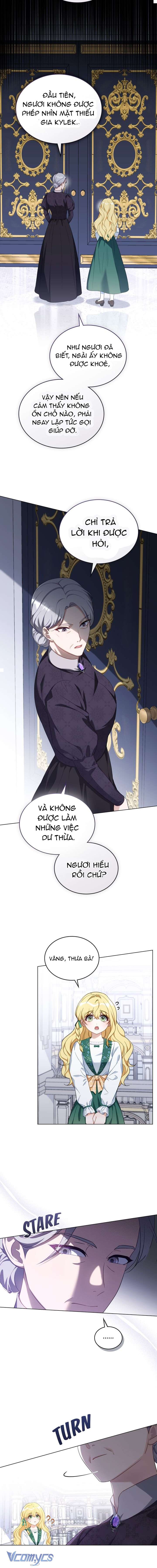 Chúa Phù Hộ Cho Sự Hủy Diệt Của Ta Chapter 1 - Trang 4