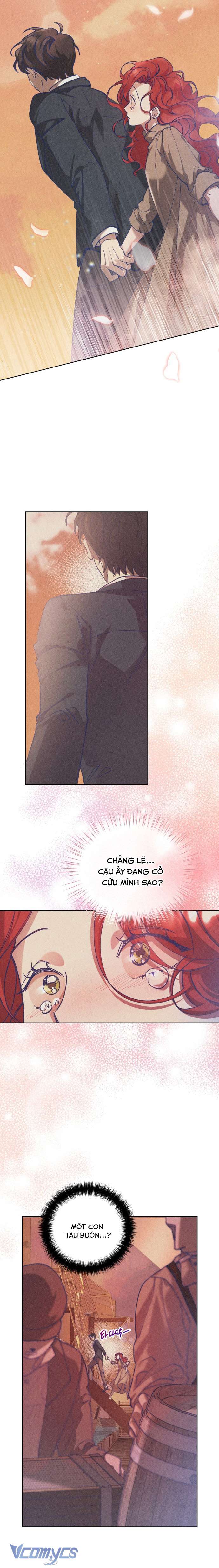 Aubrey Thanh Lịch Chap 3 - Trang 3