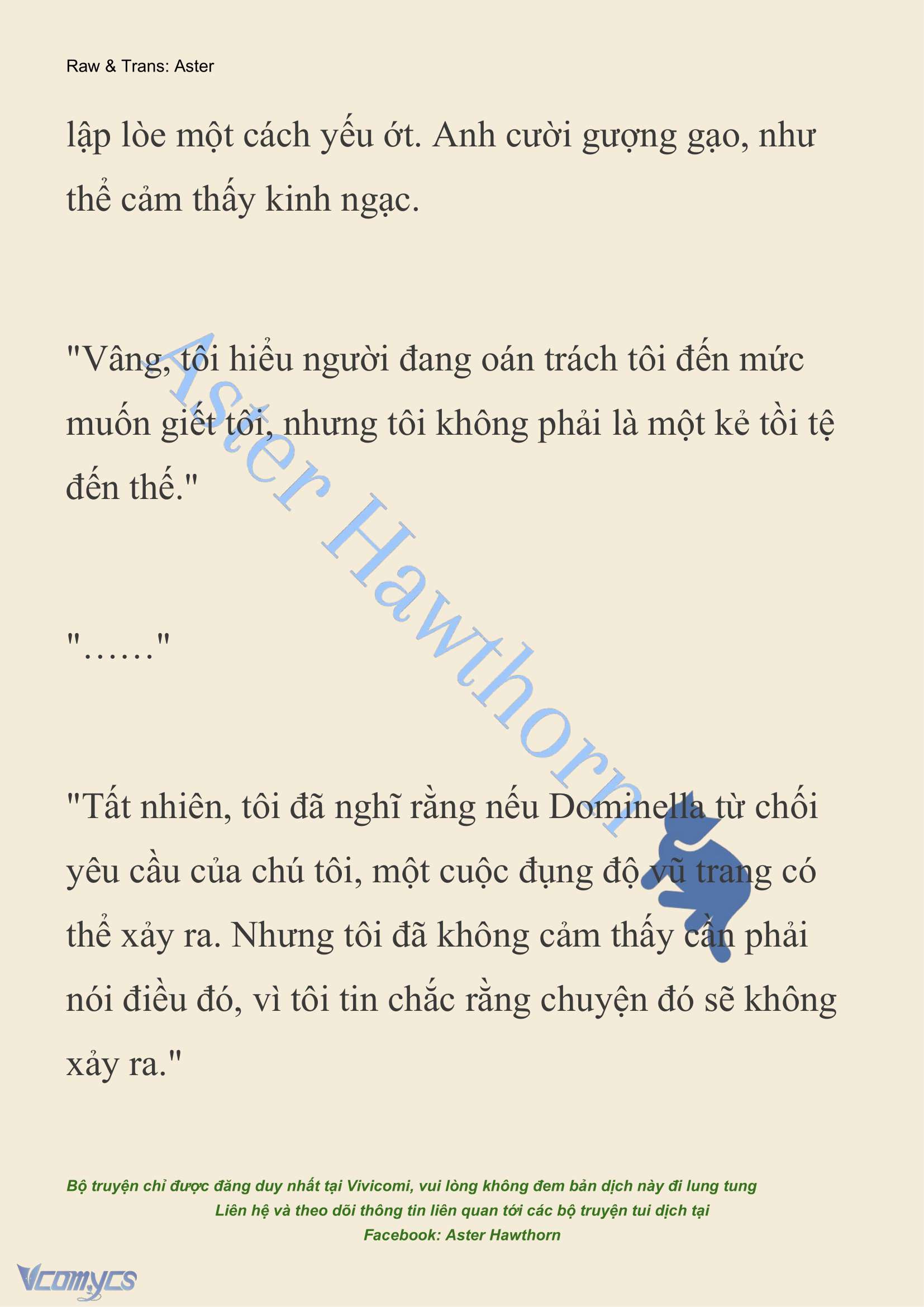[NOVEL] Thiên Đường Của Valentina Chap 59 - Trang 2