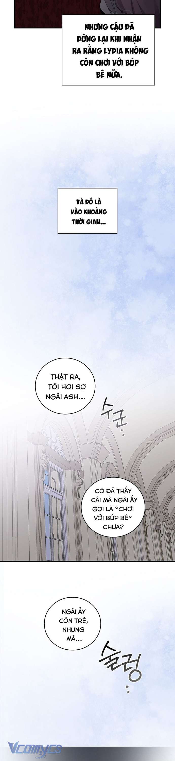 Chị Gái Của Nhân Vật Phản Diện Hôm Nay Cũng Đang Đau Khổ Chap 74 - Trang 4