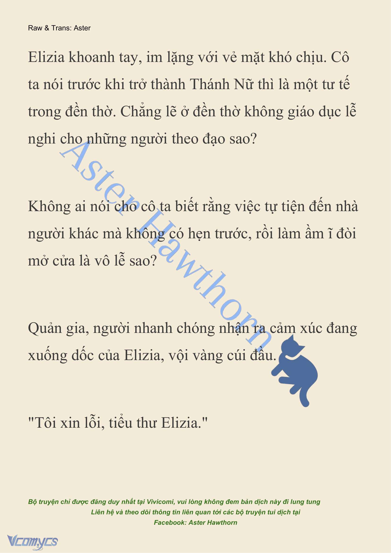 [NOVEL] Người Chồng Thứ N Chap 66 - Trang 2
