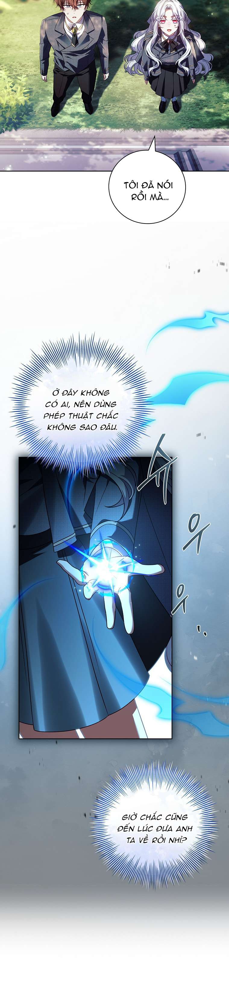 Cha Nào Con Nấy Chap 35 - Trang 3