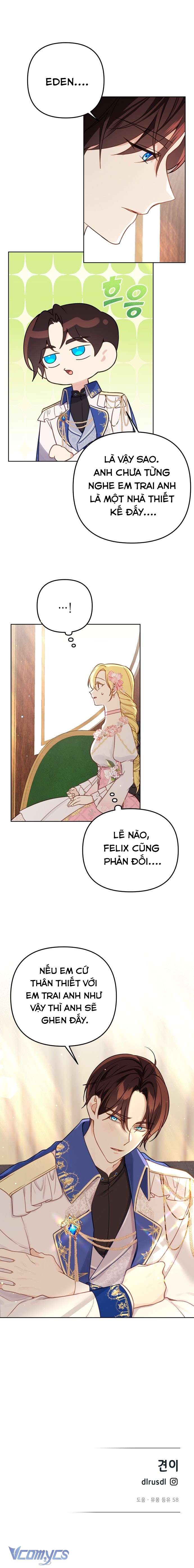 Cuộc Sống Hạnh Phúc Cùng Chồng Chapter 43 - Trang 4