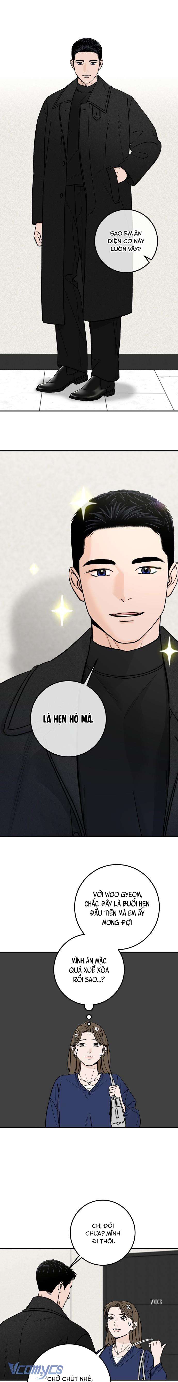 Cậu Nhóc Hàng Xóm Chap 43 - Trang 4