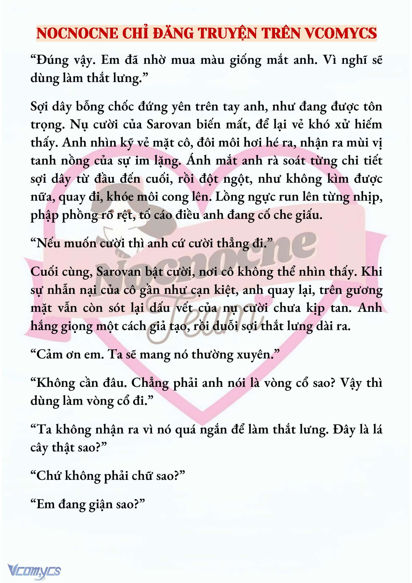 [NOVEL] CÁ RỪNG KHÔN NGOAN Chap 90 - Trang 2