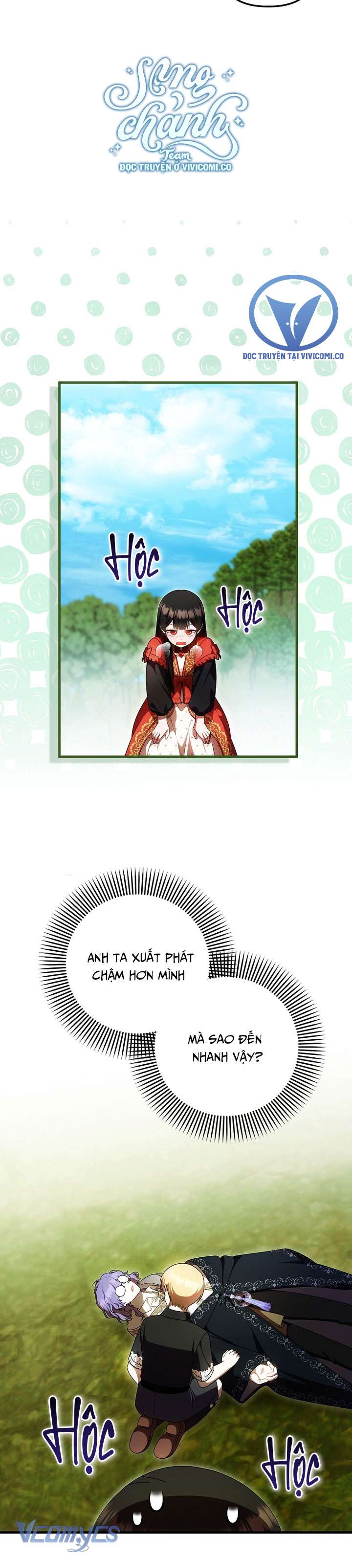 Lần Đầu Bé Út Được Yêu Thương Chap 62 - Trang 2