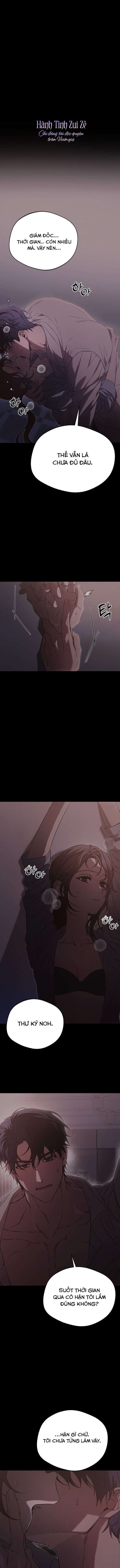 〖18+〗- Một Đêm Là Không Đủ Với Giám Đốc Chap 1 - Trang 2