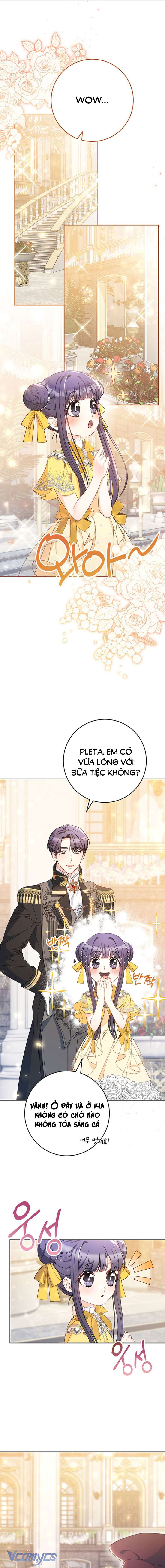 Nuôi Dưỡng Em Gái Xinh Đẹp Chap 26 - Trang 3