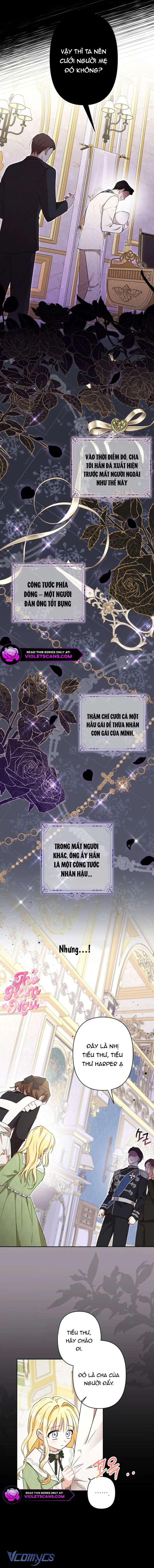 Chồng Của Tôi Giống Nam Chính Quá Đi Chap 2 - Trang 3