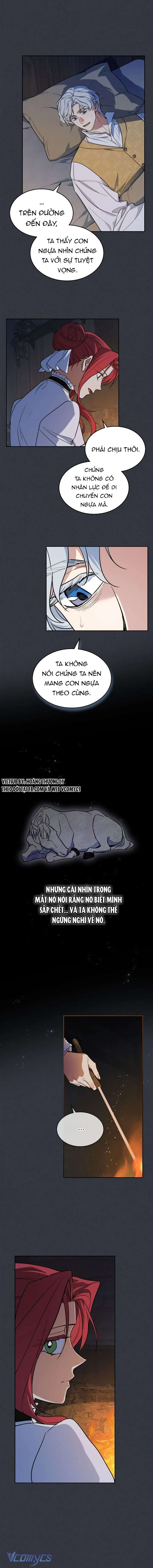 Người Đẹp Và Quái Thú Chap 150 - Next Chap 150