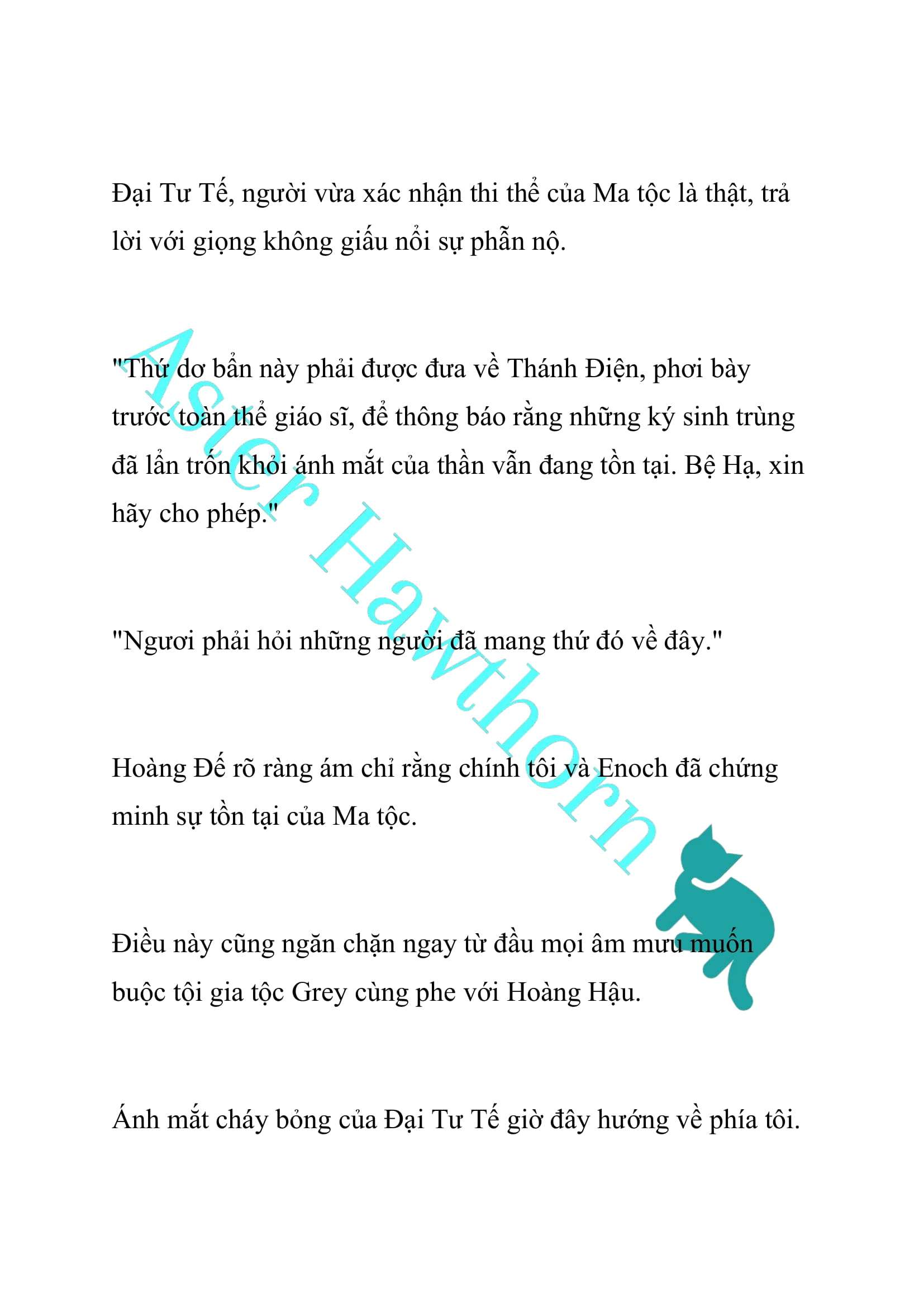 [NOVEL] Gặp Lại Kẻ Thù Ở Lễ Đính Hôn Chap 185 - Trang 2