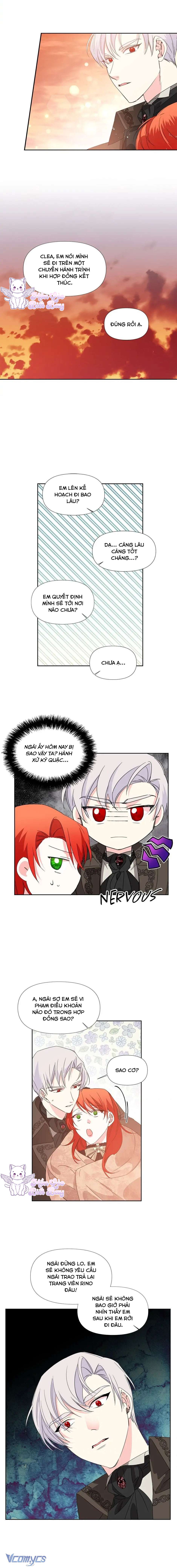 Cái Kết Có Hậu Của Nhân Vật Phản Diện Chap 28 - Trang 4