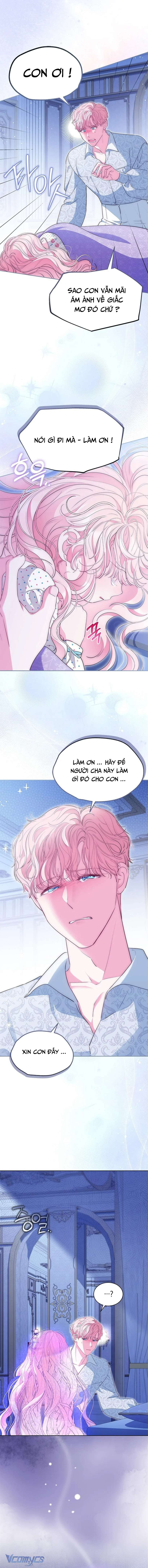 Đã Từ Chối Sủng Ái Rồi Mà Sao Còn Ám Ảnh Thế Chap 63 - Trang 2